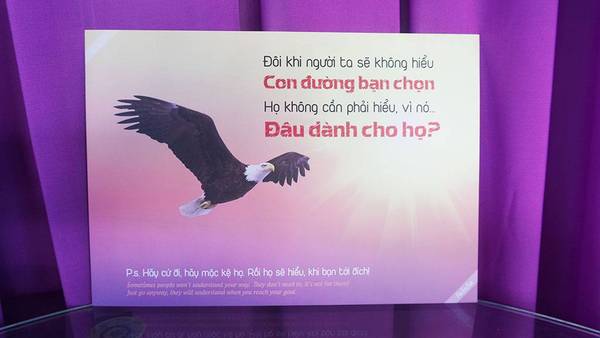 10 Câu nói thay đổi tư duy - Phần 2